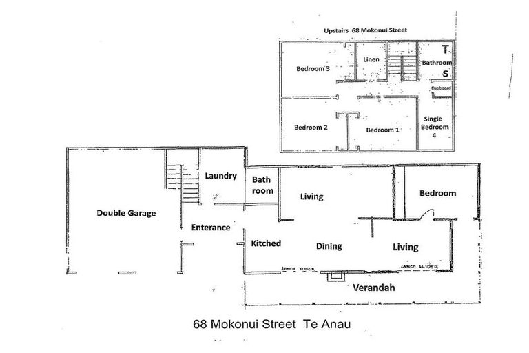 Photo of property in 68 Mokonui Street, Te Anau, 9600