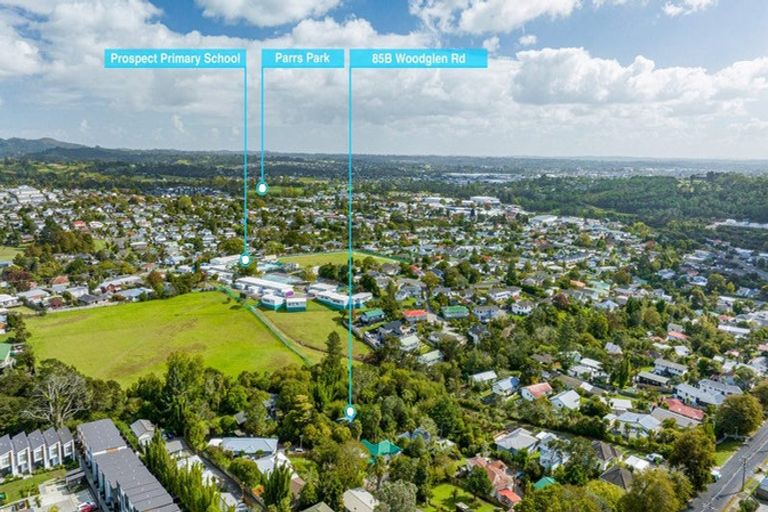 Photo of property in 85b Woodglen Road, Glen Eden, Auckland, 0602