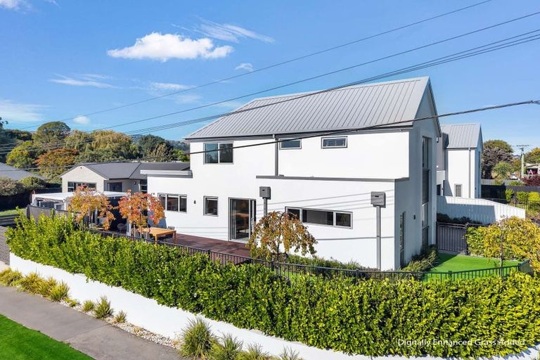Photo of property in 1 Gilbert Place, Sydenham, Christchurch, 8023