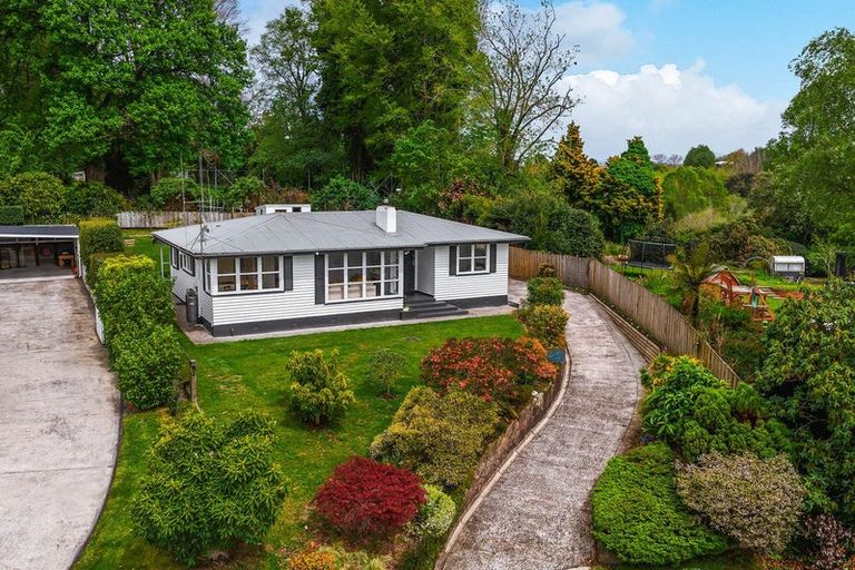 Photo of property in 14 Norrie Place, Putaruru, 3411