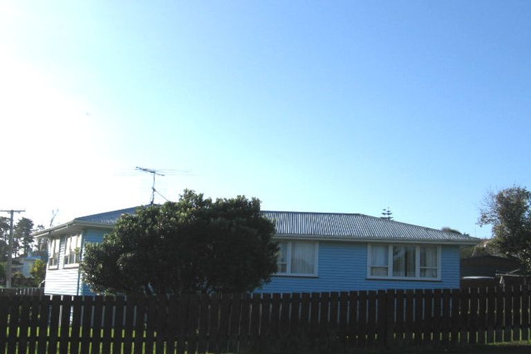 Photo of property in 9 Falcon Street, Cannons Creek, Porirua, 5024
