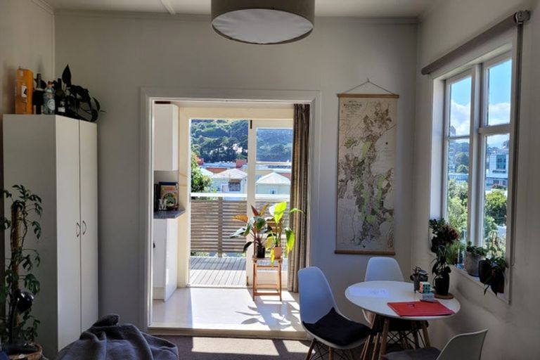 Photo of property in 137 Wallace Street, Mount Cook, Wellington, 6021