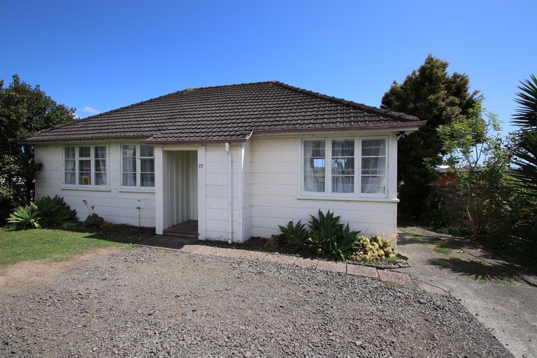 Photo of property in 77 Pukepoto Road, Kaitaia, 0410