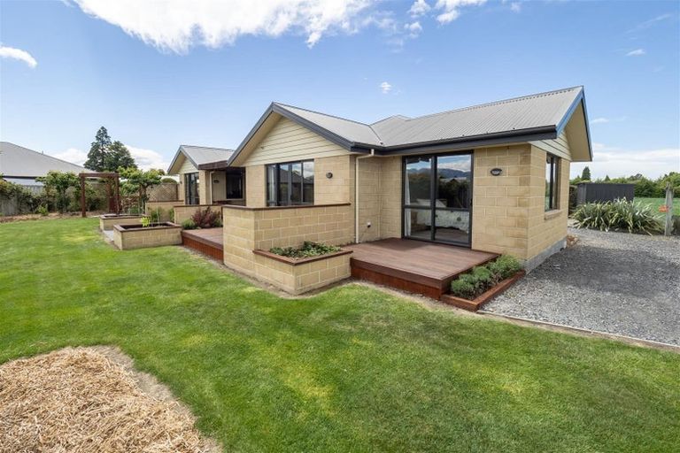 Photo of property in 12 Wayne Place, Methven, 7730