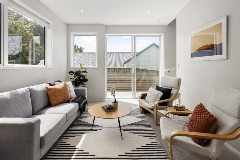 Photo of property in 146b Hanson Street, Newtown, Wellington, 6021