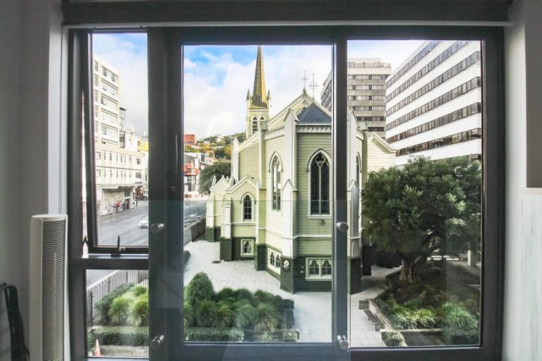 Photo of property in Vsp South, 203/168 Victoria Street, Te Aro, Wellington, 6011