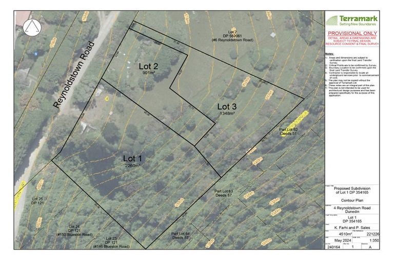 Photo of property in 4 Reynoldstown Road, Careys Bay, Port Chalmers, 9081