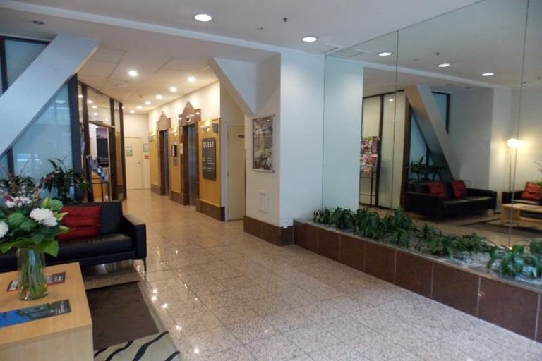 Photo of property in Quest On Johnston, 5/35a Johnston Street, Wellington Central, Wellington, 6011