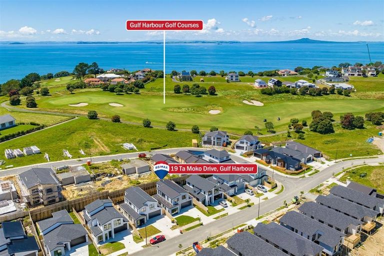 Photo of property in 19 Ta Moko Drive, Gulf Harbour, Whangaparaoa, 0930