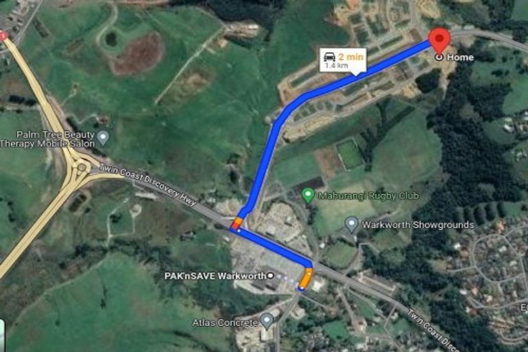 Photo of property in 2 Ipurangi Grove, Warkworth, 0985