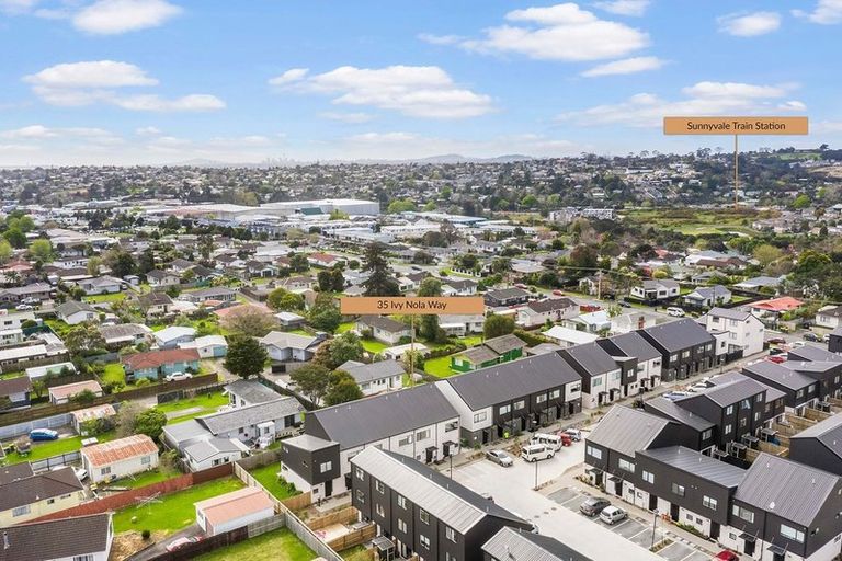 Photo of property in 35 Ivy Nola Way, Henderson, Auckland, 0612