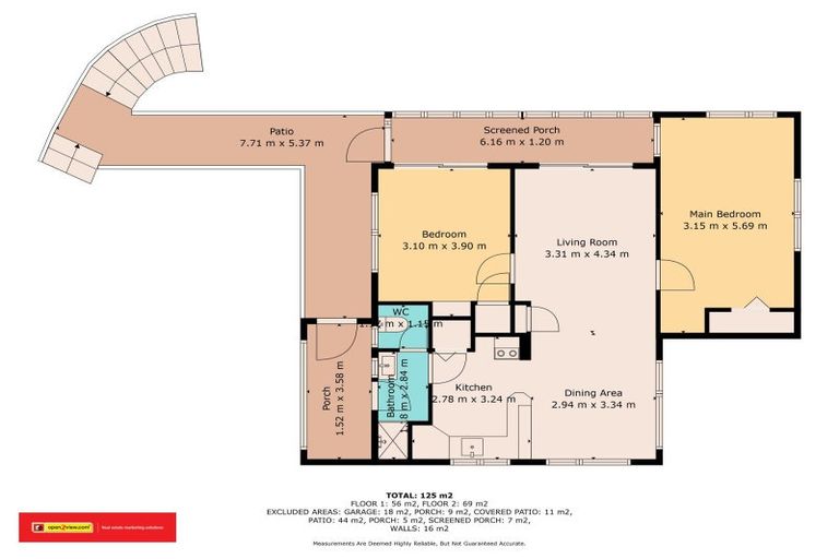 Photo of property in 1055 Papamoa Beach Road, Papamoa Beach, Papamoa, 3118