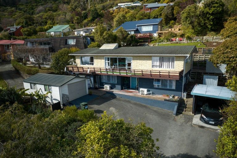 Photo of property in 86 Tosswill Road, Tahunanui, Nelson, 7011