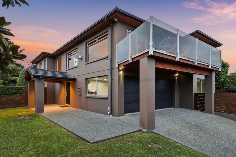 Photo of property in 23 Bannings Way, Hobsonville, Auckland, 0618