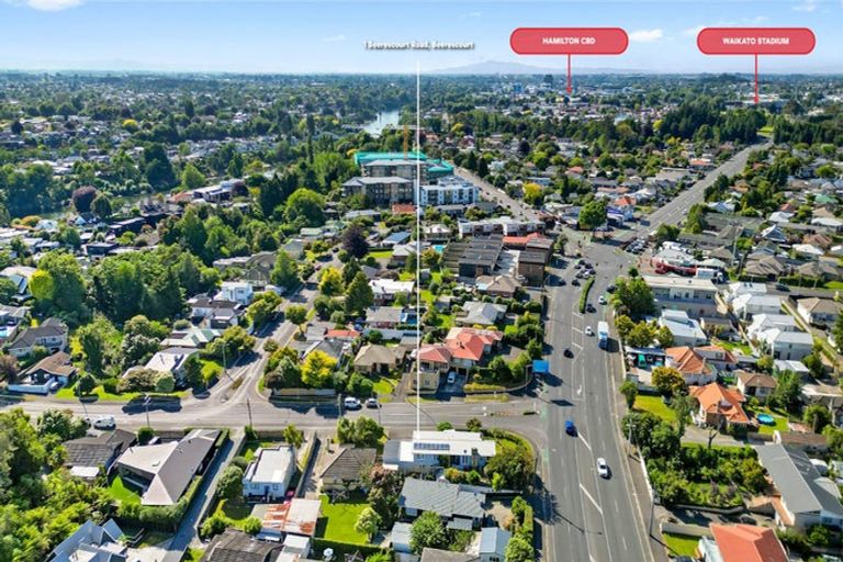 Photo of property in 1 Beerescourt Road, Beerescourt, Hamilton, 3200