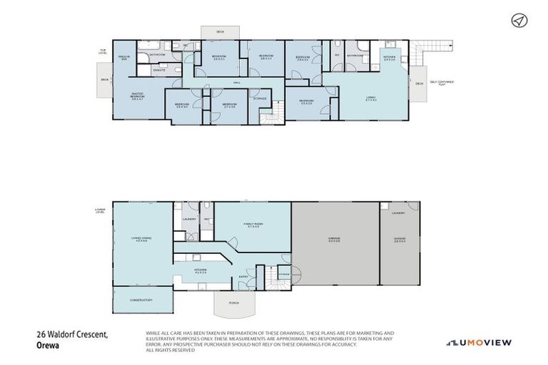Photo of property in 26 Waldorf Crescent, Orewa, 0931