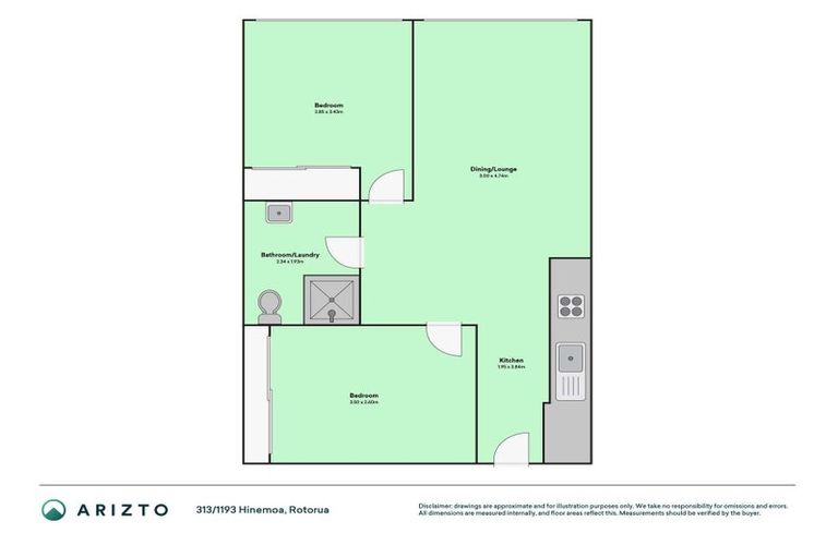 Photo of property in 1193 Hinemoa Street, Rotorua, 3010