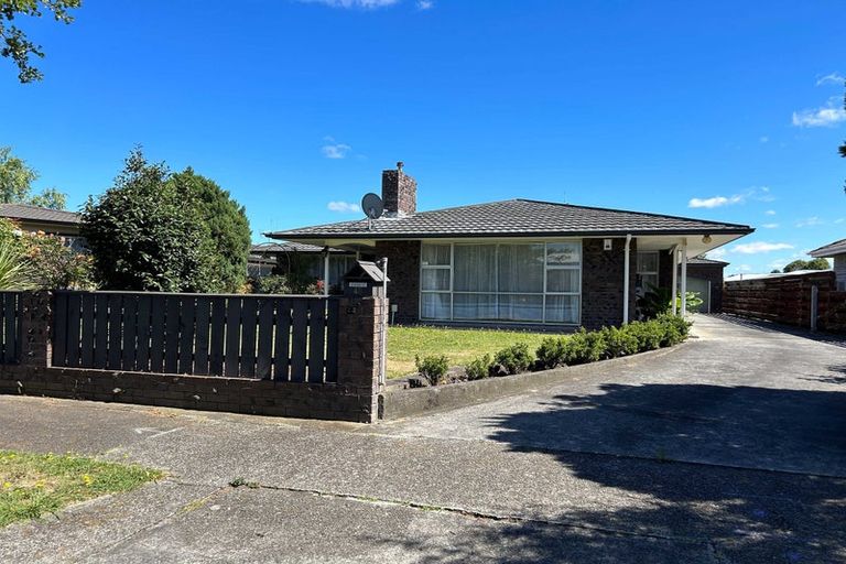 Photo of property in 40 Abraham Crescent, Milson, Palmerston North, 4414