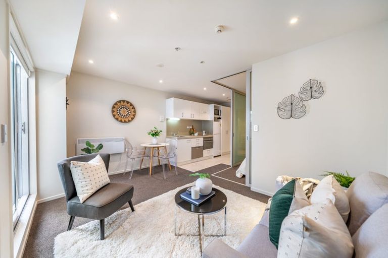 Photo of property in Soho Apartments, 820/74 Taranaki Street, Te Aro, Wellington, 6011