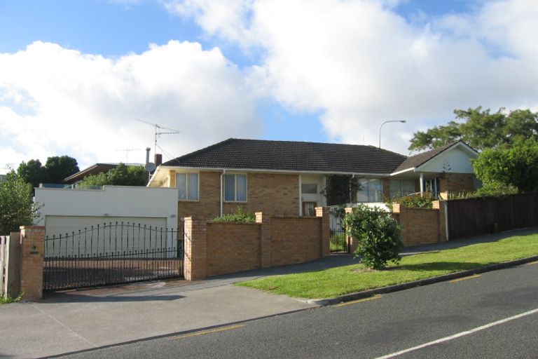 Photo of property in 1 Southern Cross Road, Kohimarama, Auckland, 1071