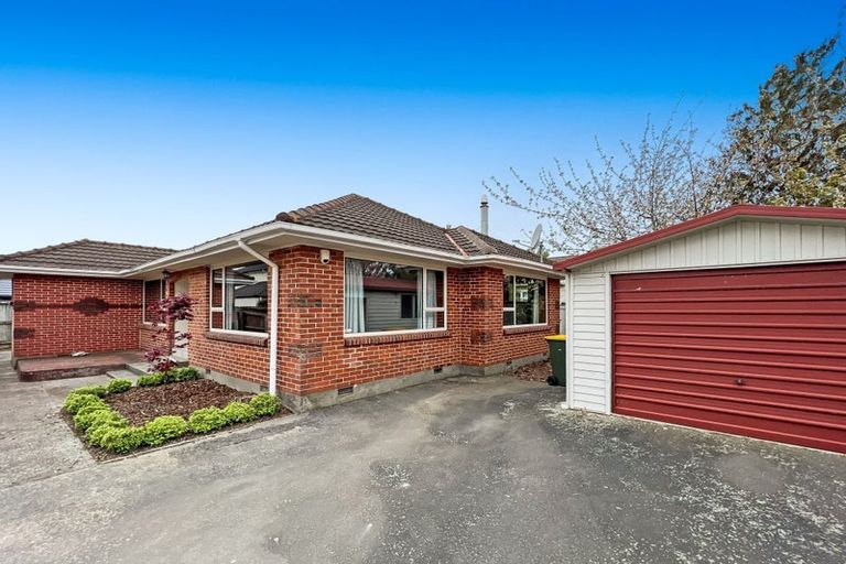 Photo of property in 1/14 Worthy Street, Ilam, Christchurch, 8041