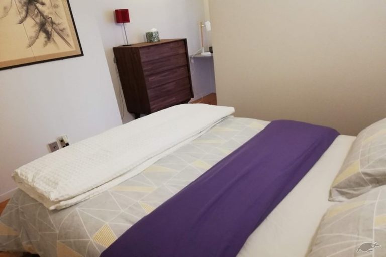 Photo of property in Scotia Tower Apartments, 7e/8 Scotia Place, Auckland Central, Auckland, 1010