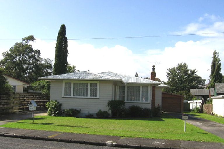 Photo of property in 33 Daytona Road, Henderson, Auckland, 0610