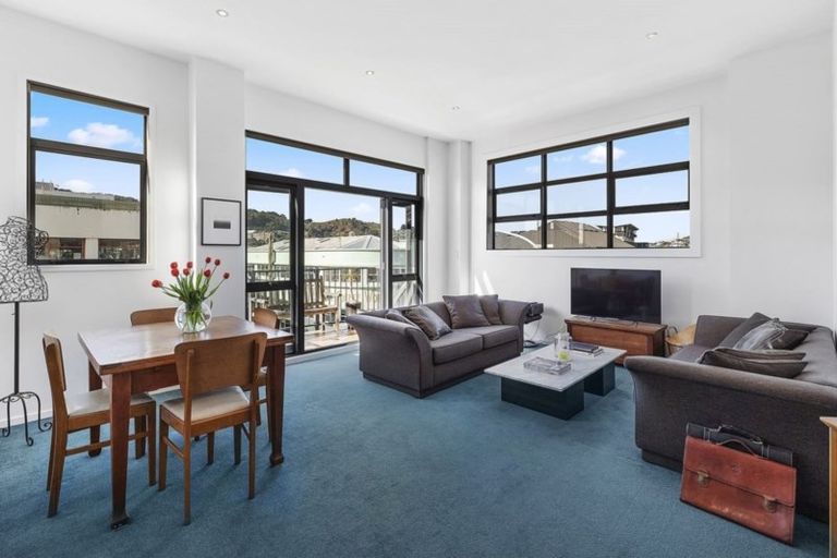 Photo of property in Madison On Tory, 6/148 Tory Street, Te Aro, Wellington, 6011