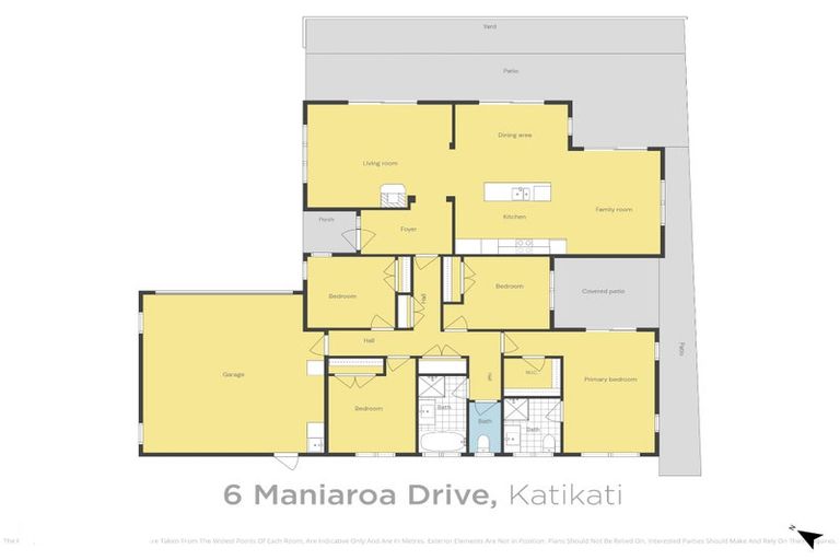 Photo of property in 6 Maniaroa Drive, Katikati, 3129