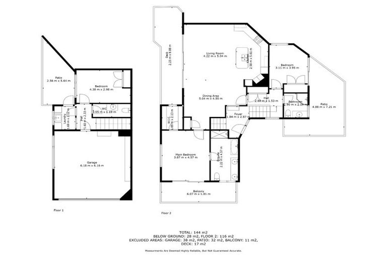 Photo of property in 17 Garden Court, Woodhill, Whangarei, 0110