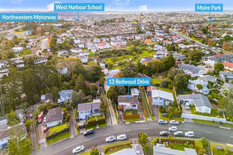 Photo of property in 13 Redwood Drive, Massey, Auckland, 0614