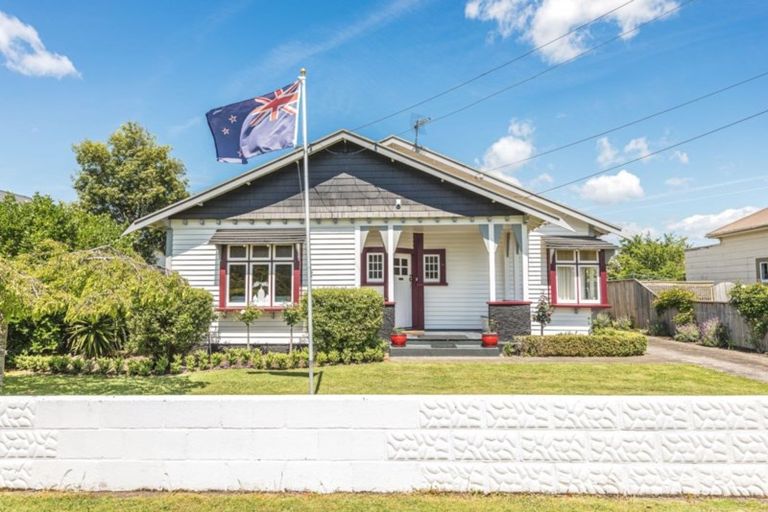Photo of property in 56 Jellicoe Street, Whanganui East, Whanganui, 4500