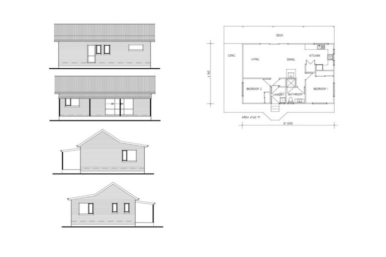 Photo of property in 23 Heyders Road, Spencerville, Christchurch, 8083