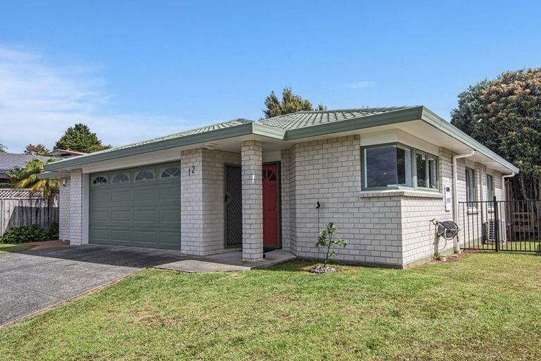 Photo of property in 12 Bluegum Place, Woodhill, Whangarei, 0110