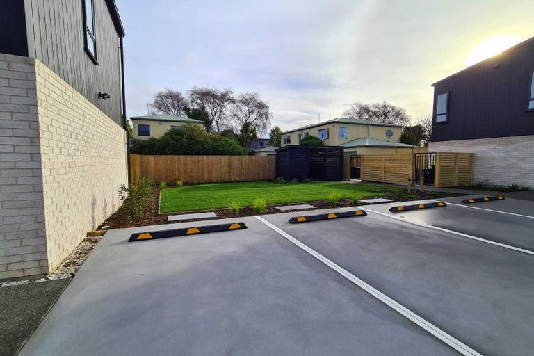 Photo of property in 7/491 Hereford Street, Linwood, Christchurch, 8011