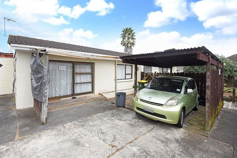Photo of property in 3/9 Franklin Avenue, Papatoetoe, Auckland, 2024