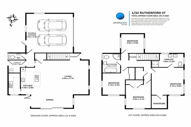 Photo of property in 1/32 Rutherford Street, Chedworth, Hamilton, 3210
