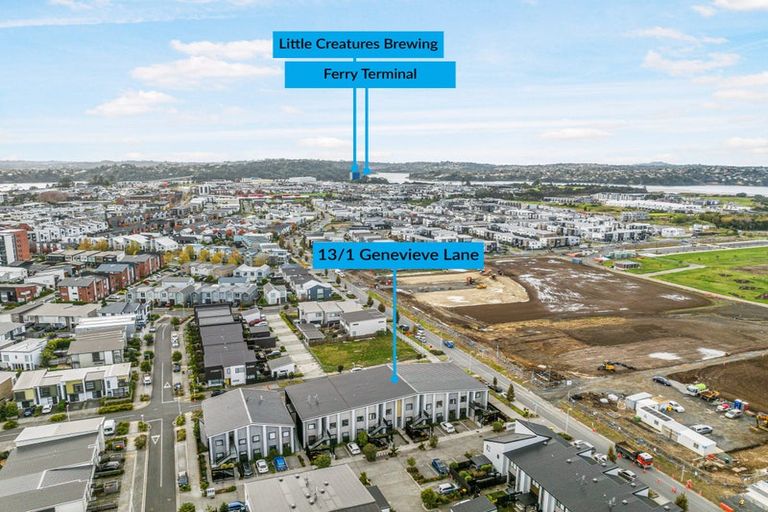 Photo of property in 13/1 Genevieve Lane, Hobsonville, Auckland, 0616