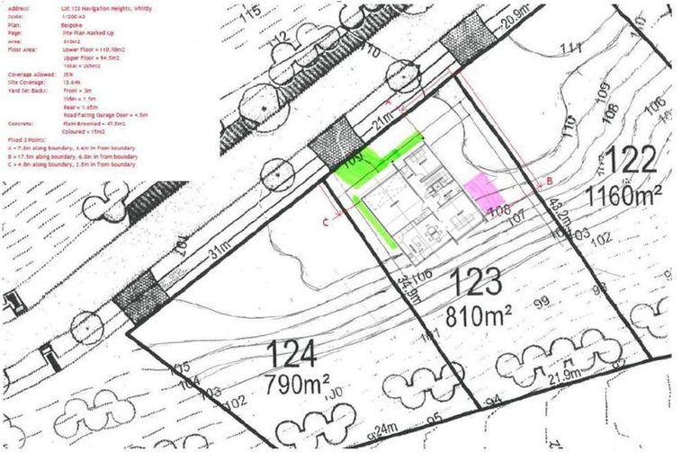 Photo of property in 6 Camber Drive, Whitby, Porirua, 5024