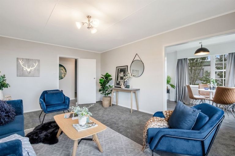 Photo of property in 117 Conclusion Street, Ascot Park, Porirua, 5024