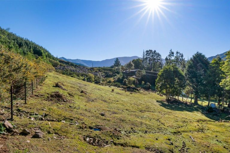Photo of property in 87 Te Hora Pa Road, Canvastown, Havelock, 7178