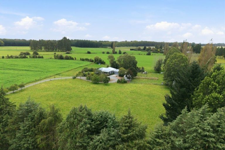 Photo of property in 129 Williams Road, Orari, Geraldine, 7992