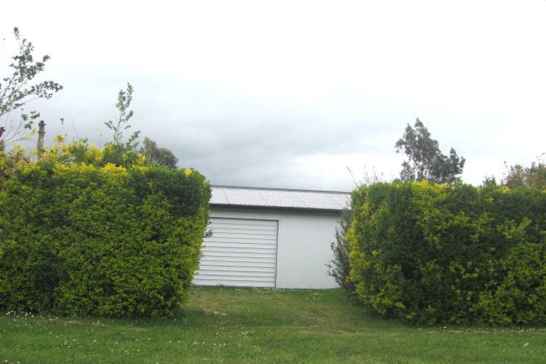 Photo of property in 14 Woodside Road, Oxford, 7430