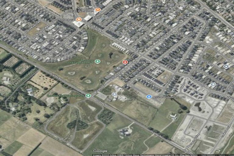 Photo of property in 46 Murphys Road, Halswell, Christchurch, 8025