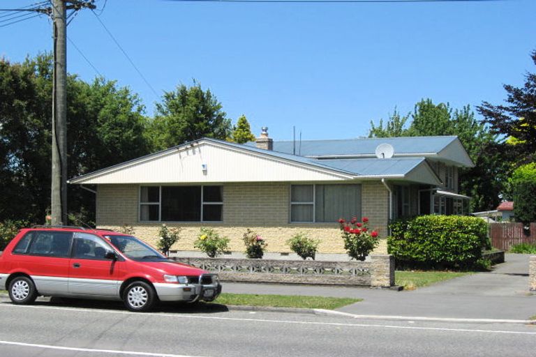 Photo of property in 39 Merrin Street, Avonhead, Christchurch, 8042