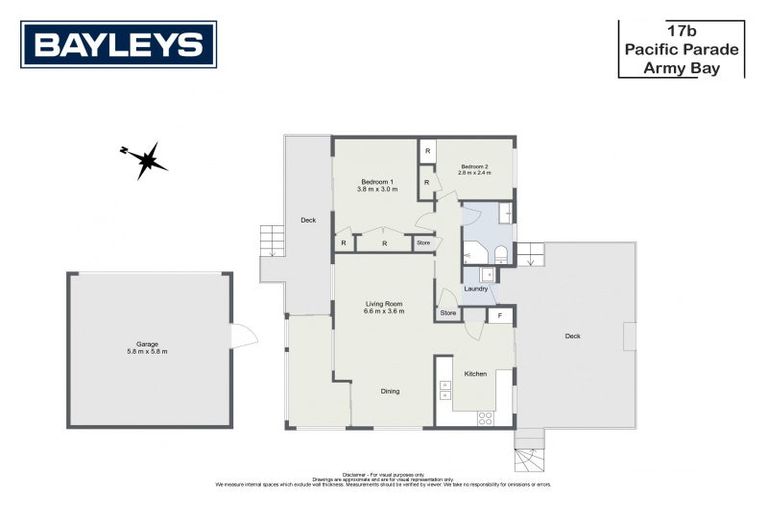 Photo of property in 15b Pacific Parade, Army Bay, Whangaparaoa, 0930