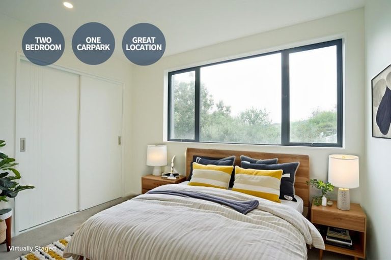 Photo of property in 2/6 George Street, Mangere East, Auckland, 2024