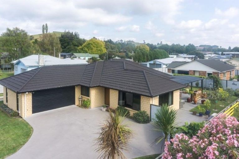 Photo of property in 19 Okoroire Street, Tirau, 3410