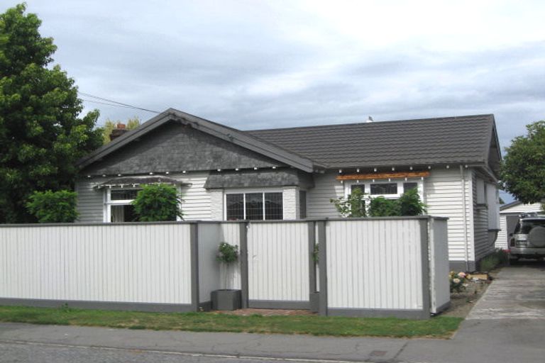 Photo of property in 9 Roosevelt Avenue, St Albans, Christchurch, 8014