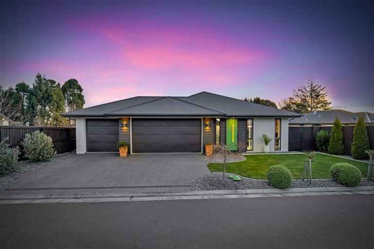 Photo of property in 11d Dynes Road, Rolleston, 7615